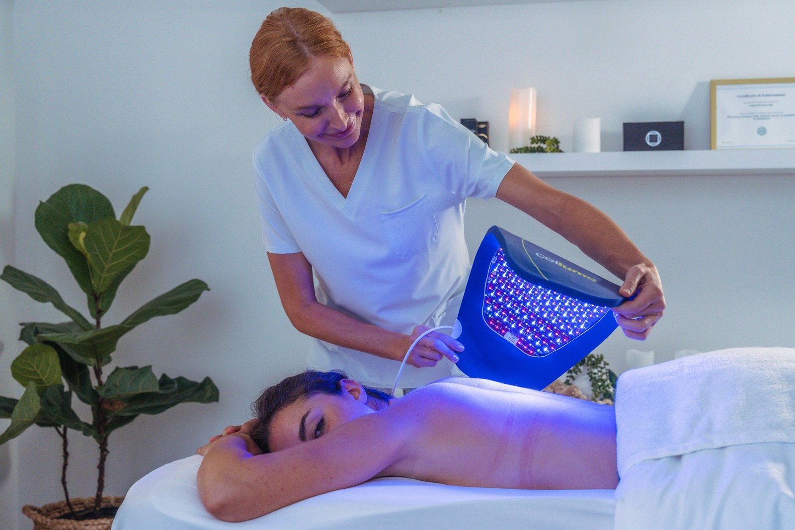 LED Light Therapy