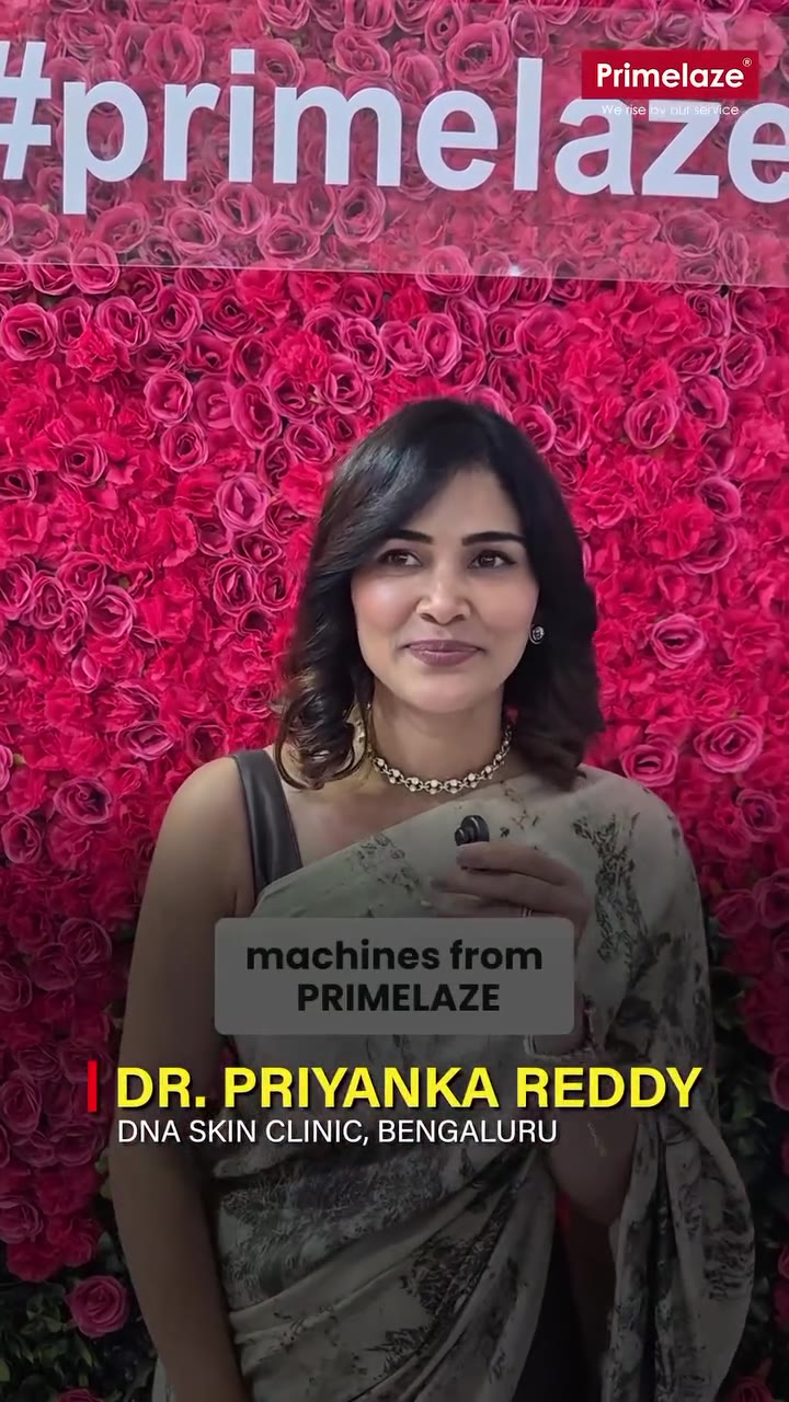 Dr. Priyanka Reddy testimonial