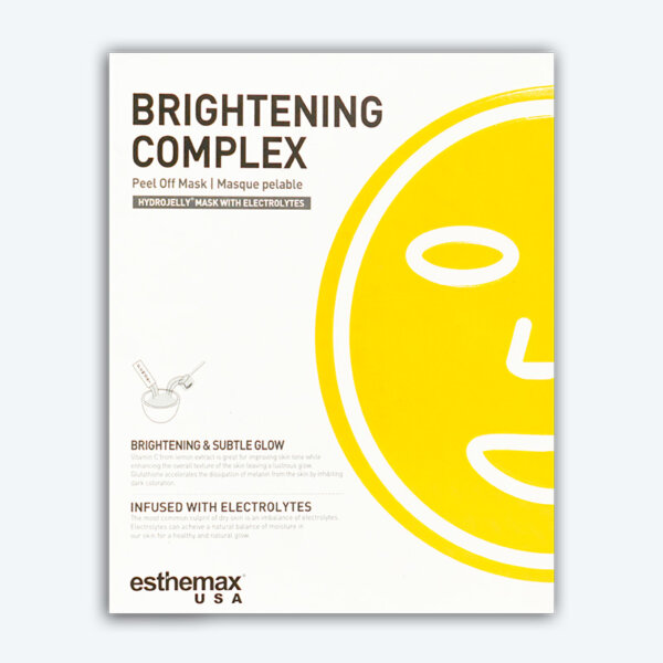Brightening Complex Retail Hydrojelly