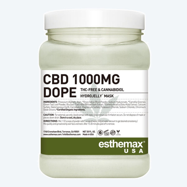 CBD 1000MG Dope - Image 2